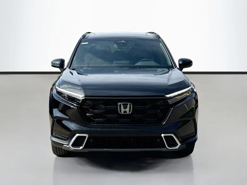 New 2027 Crystal Black Pearl Honda Sport Touring image 2
