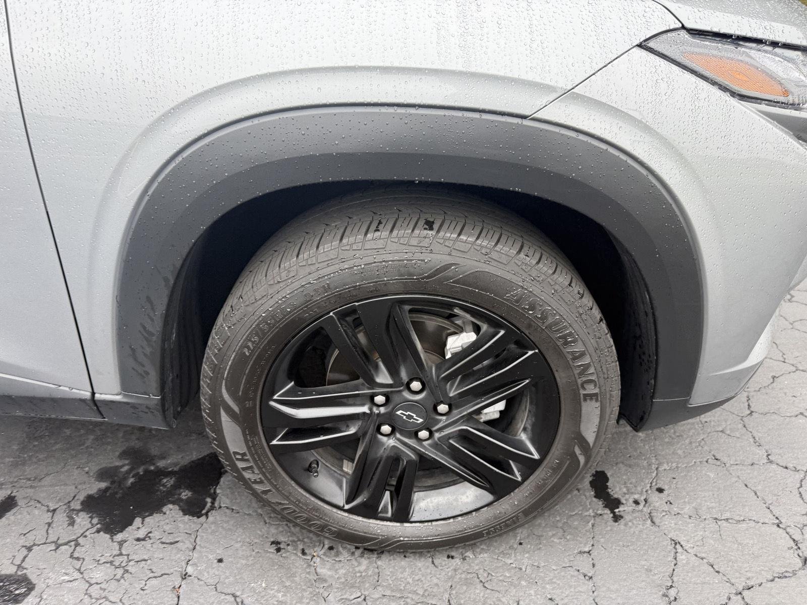 Used 2024 Sterling Gray Metallic Chevrolet ACTIV image 5