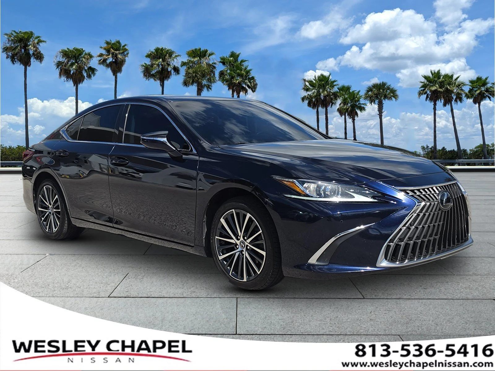 2024 Lexus ES