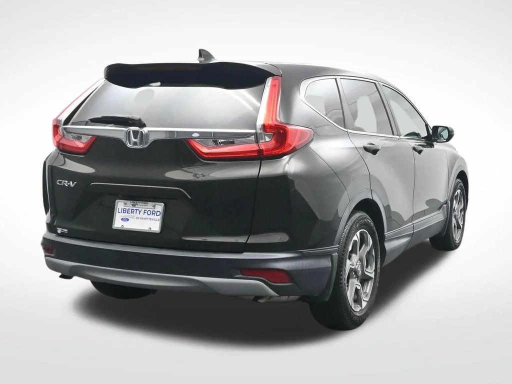 Used 2019 Green Honda EX image 7