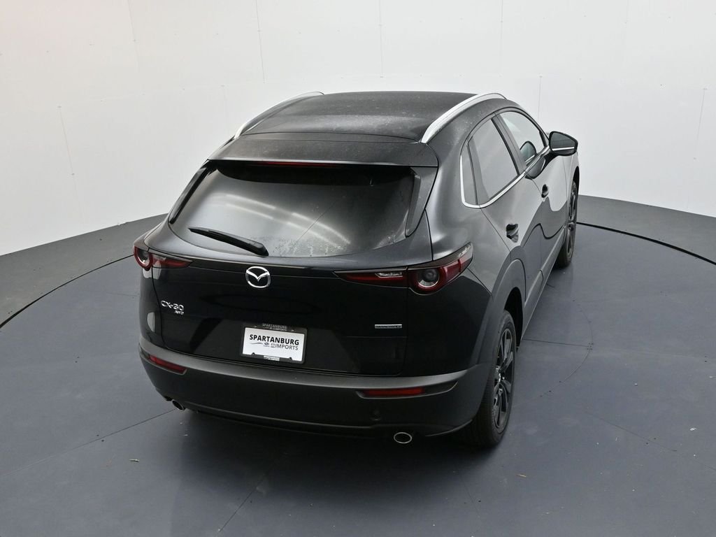 Used 2025 Black Mazda 2.5 S Select Sport image 21