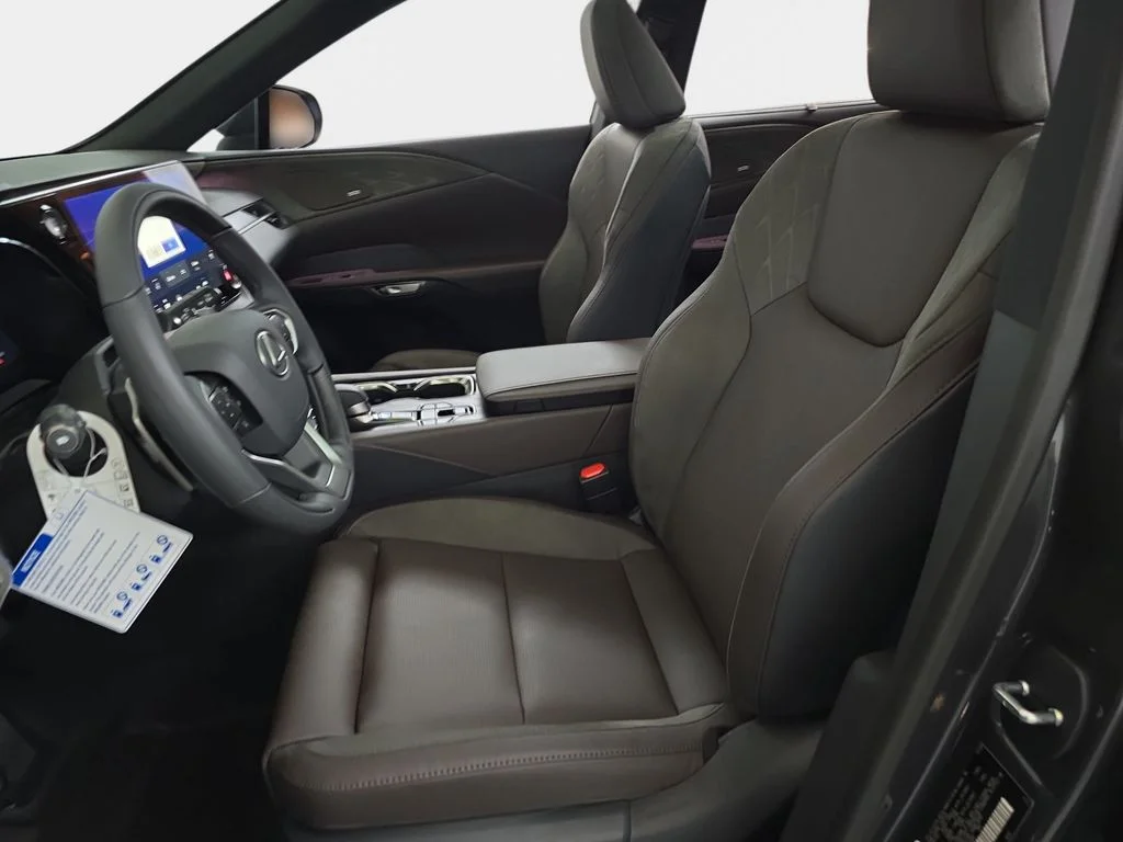New 2026 Cloudburst Gray Lexus LUXURY image 15