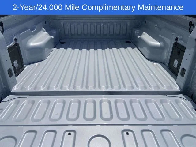 New 2026 White Ford XLT image 8