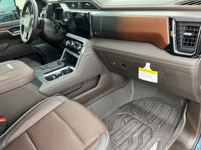 Certified Used 2026 Downpour Metallic GMC Denali image 28