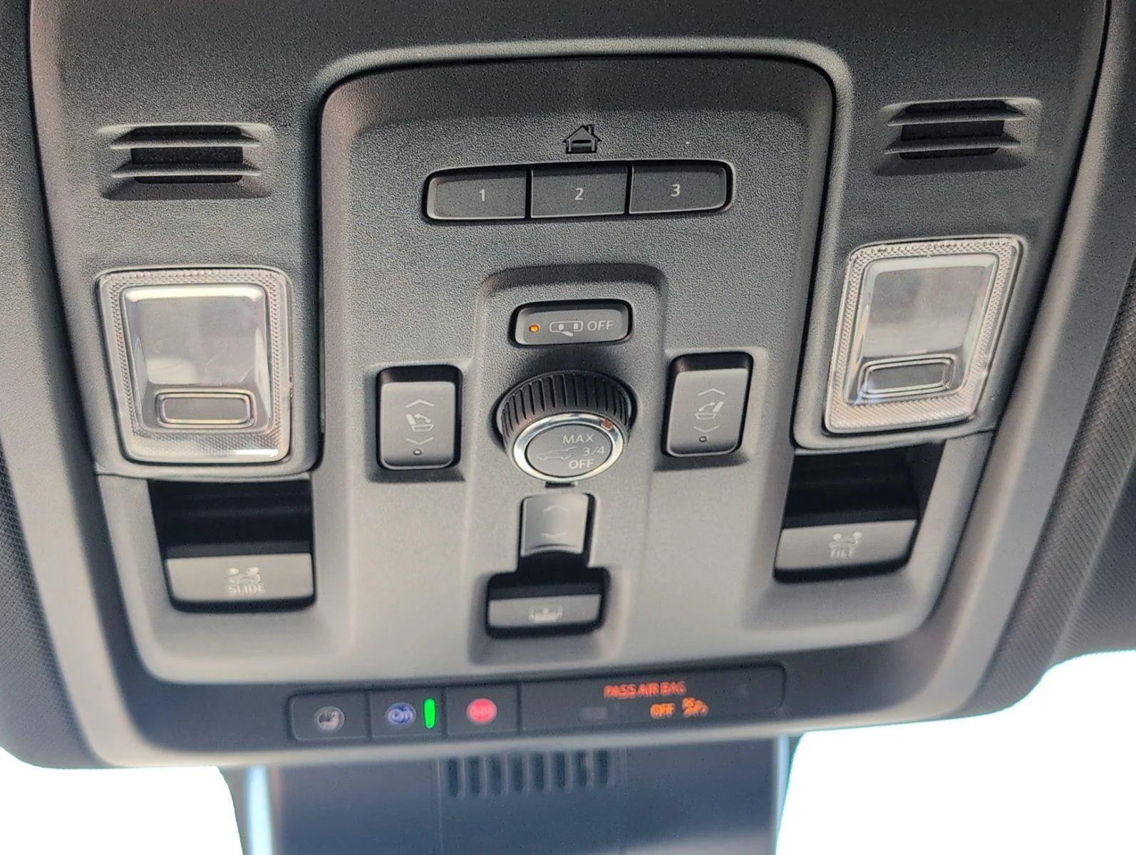 Used 2023 Dark Ash Metallic Chevrolet High Country image 22