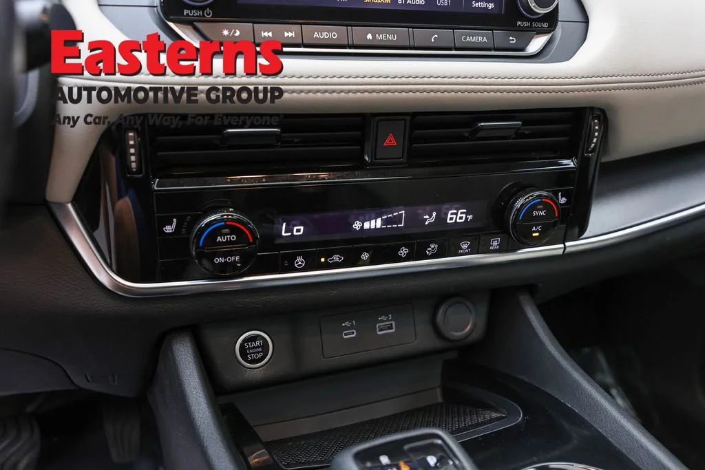Used 2023 Red Nissan SV image 20