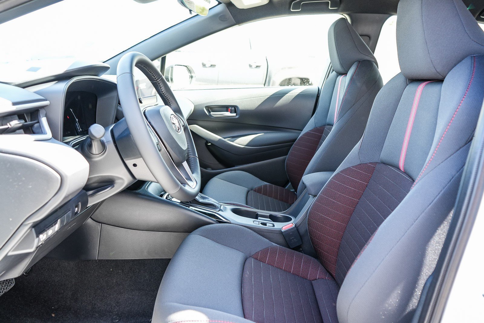 New 2026 Celestite Toyota  SE image 19