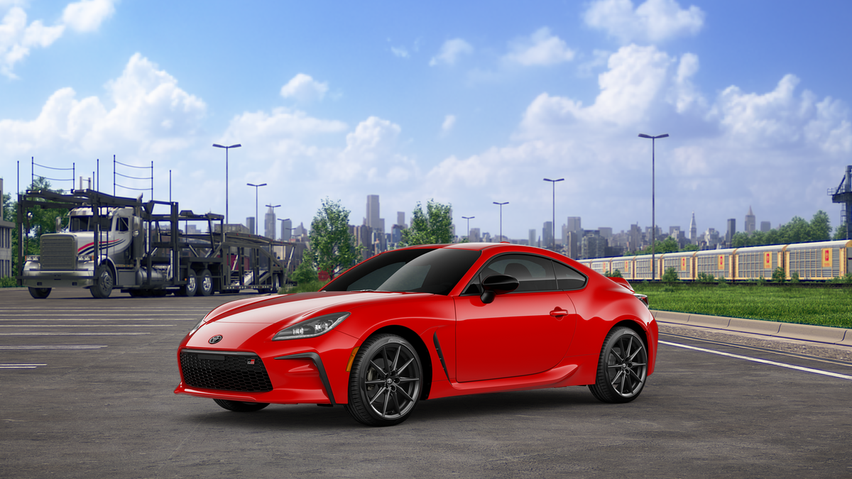 New 2026 Track bRED Toyota GR86 Premium image 2