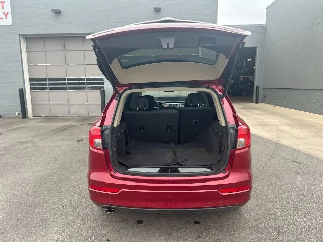 Used 2017 Red Buick Essence image 25