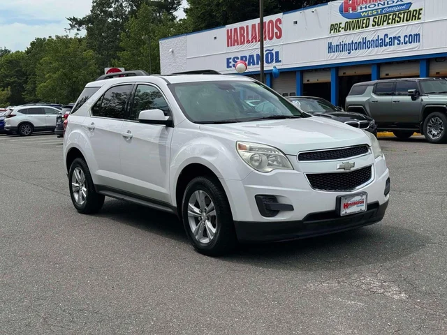 2012 Chevrolet Equinox 1LT