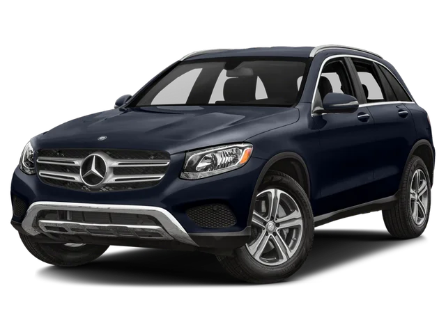 2018 Mercedes-Benz GLC 300 4MATIC®