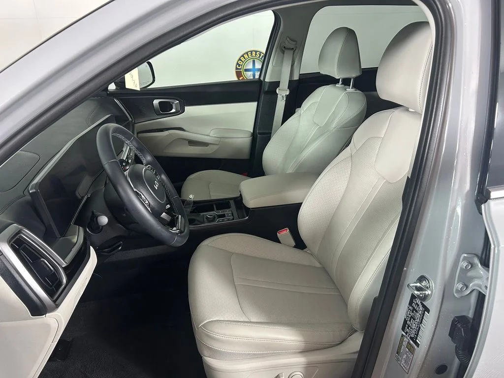 Certified Used 2025 Gray Kia S image 10