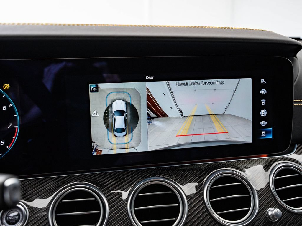 Certified Used 2023 Manufaktur Graphite Grey Magno Mercedes-Benz E 63 S AMG® image 41