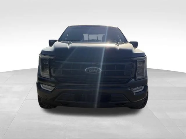 Used 2022 Black Ford Platinum image 8