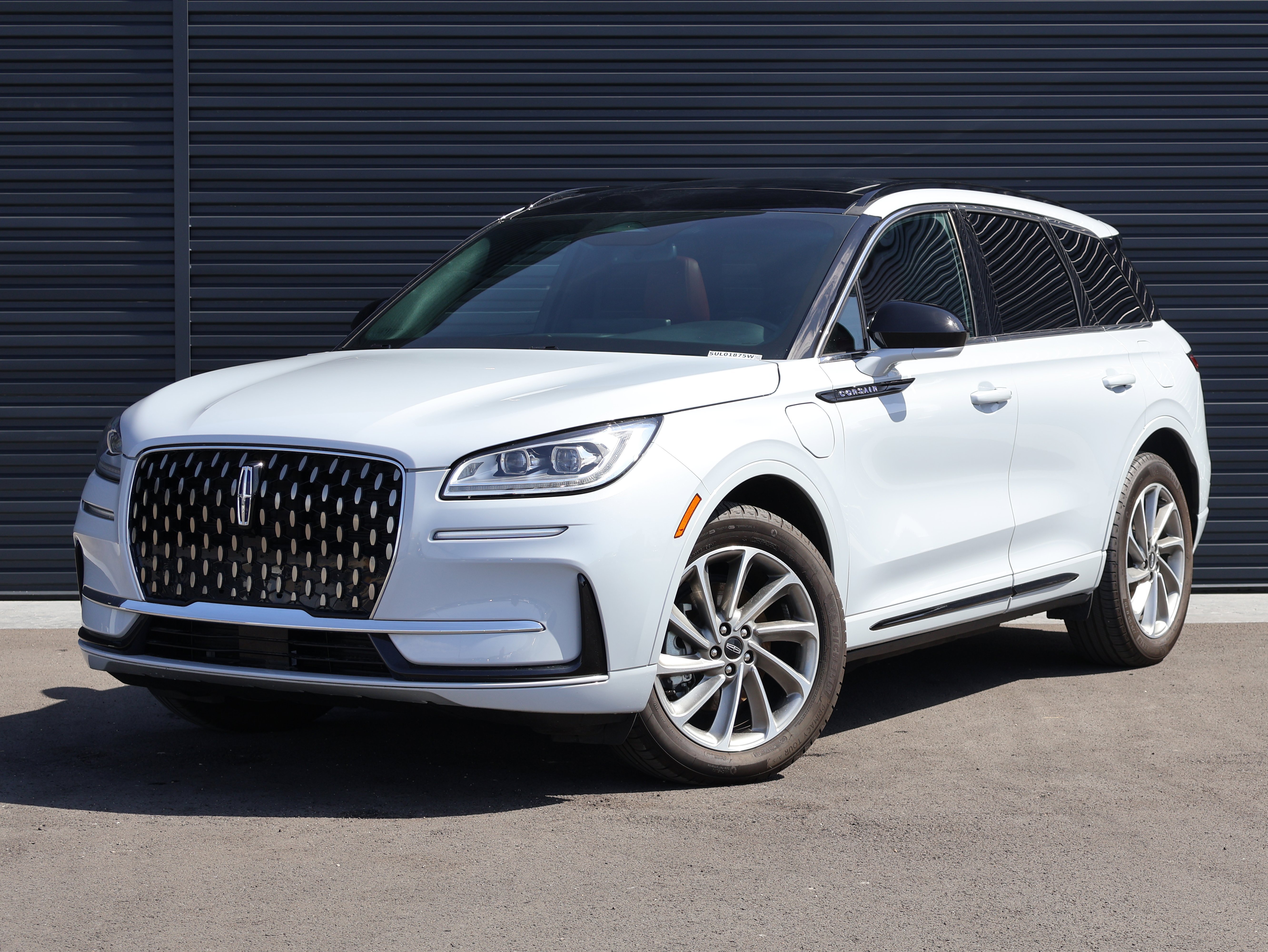 2025 Lincoln Corsair Grand Touring