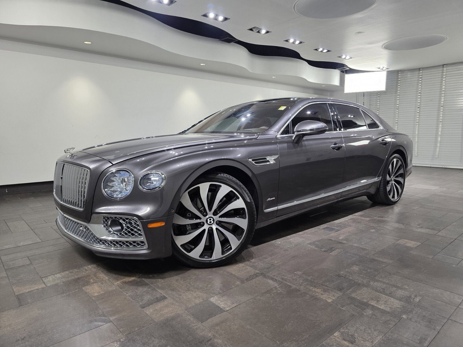 2023 Bentley Flying Spur Azure