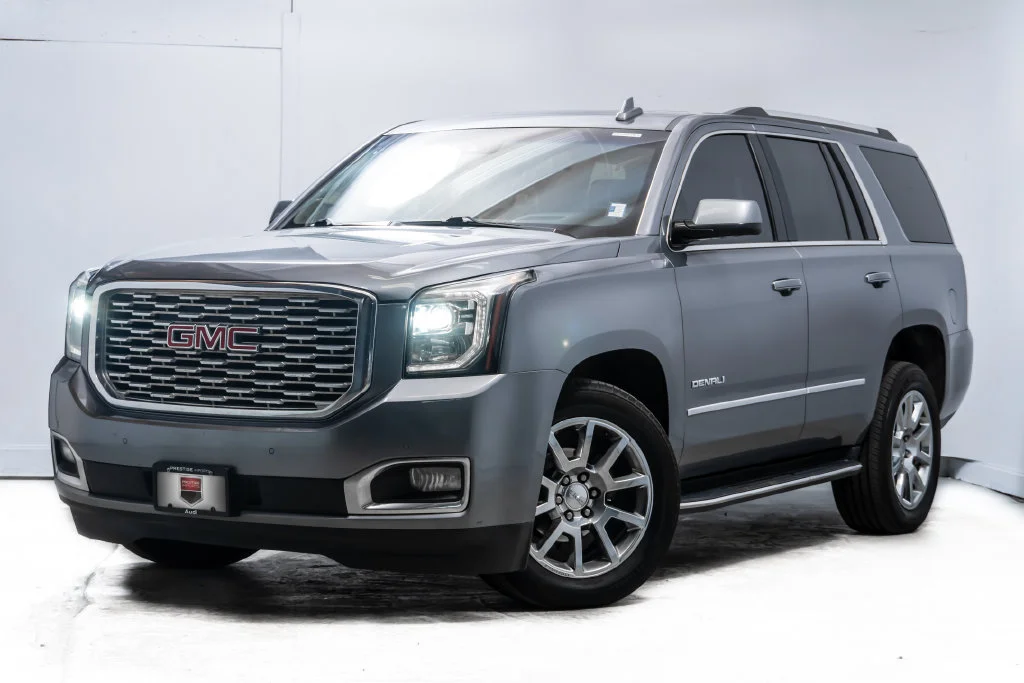 2019 GMC Yukon
