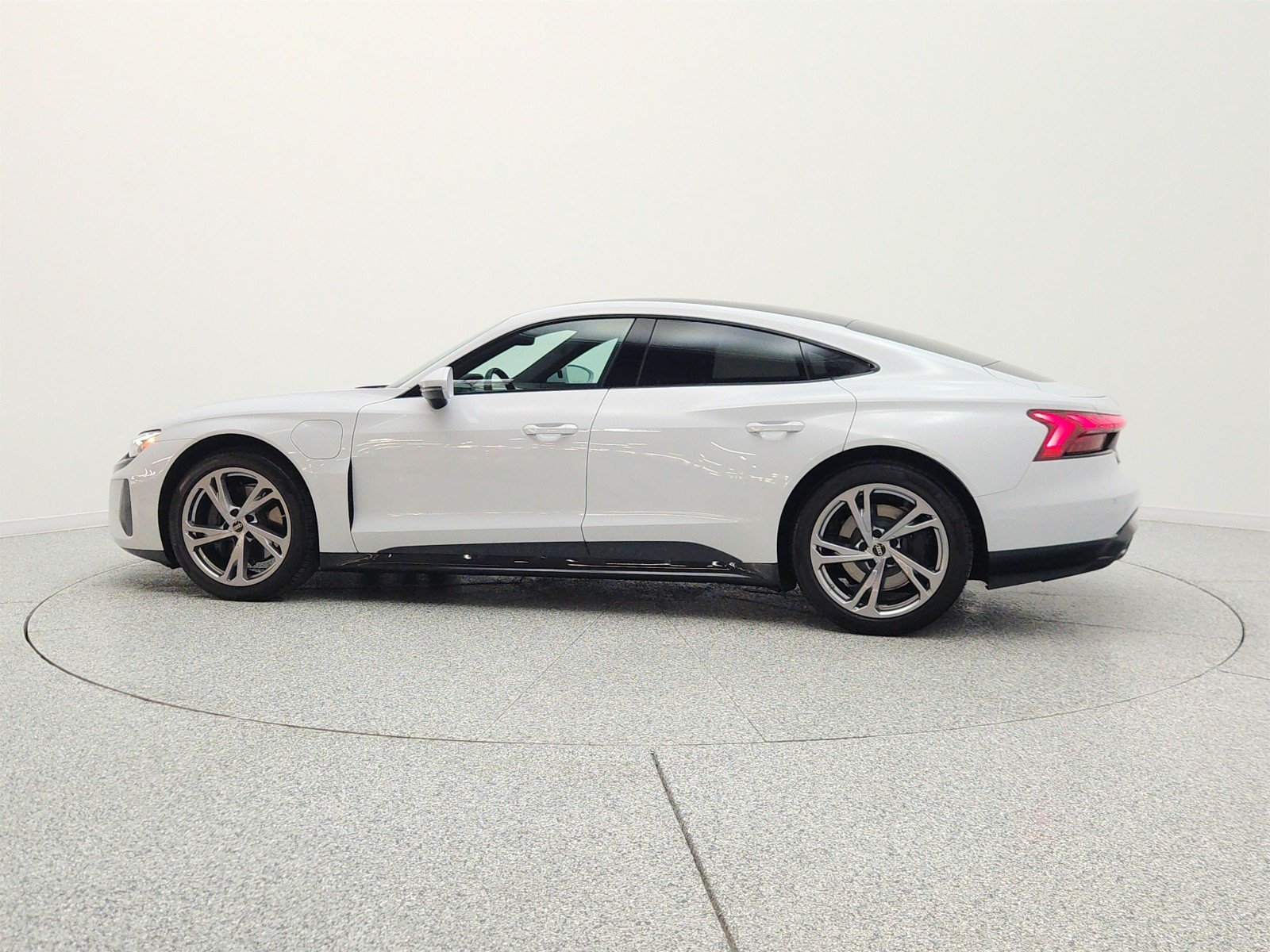 Used 2023 Suzuka Gray Metallic Audi Premium Plus quattro image 8