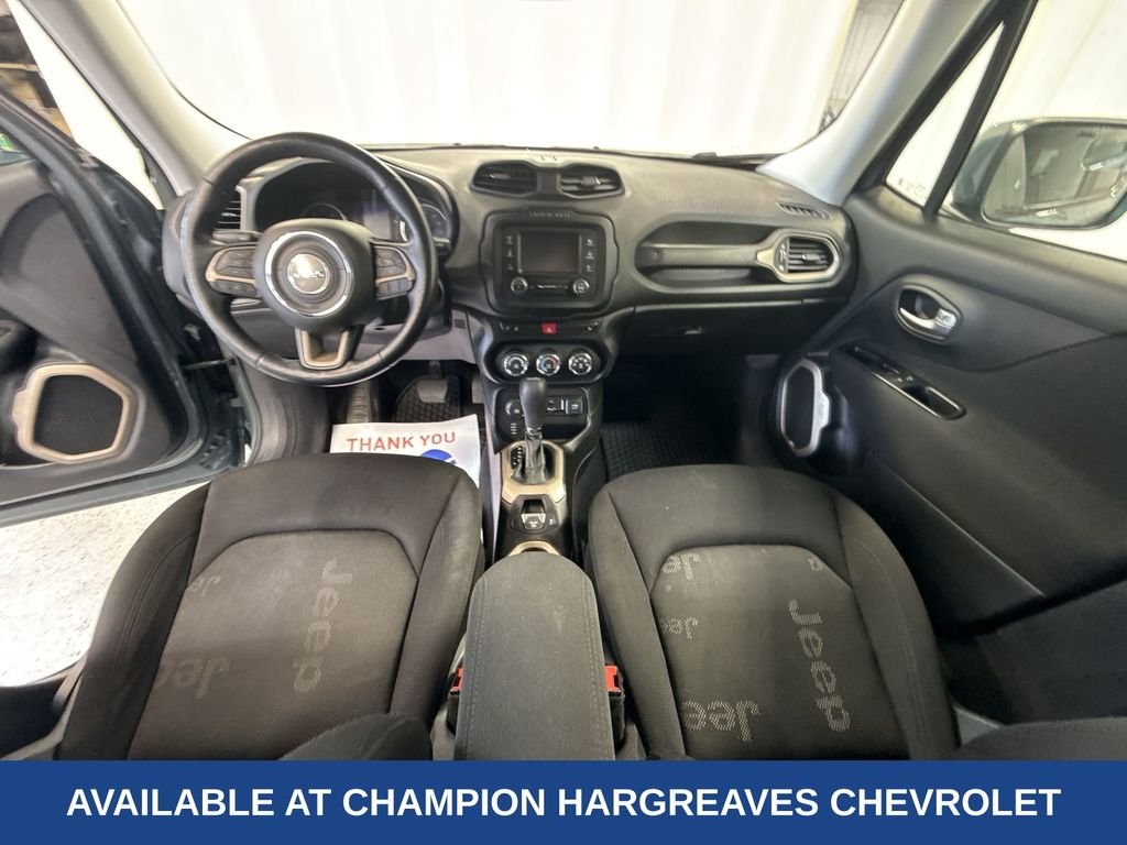 Used 2017 Anvil Jeep Latitude image 27