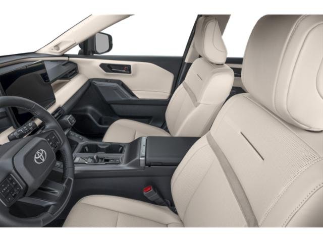 New 2026 Wind Chill Pearl Toyota Limited image 12