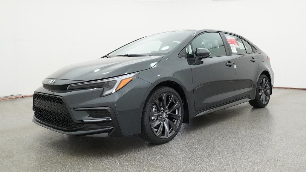 New 2026 Underground Toyota SE image 6