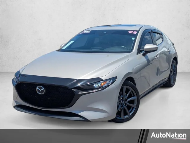 2022 Mazda Mazda3 Preferred