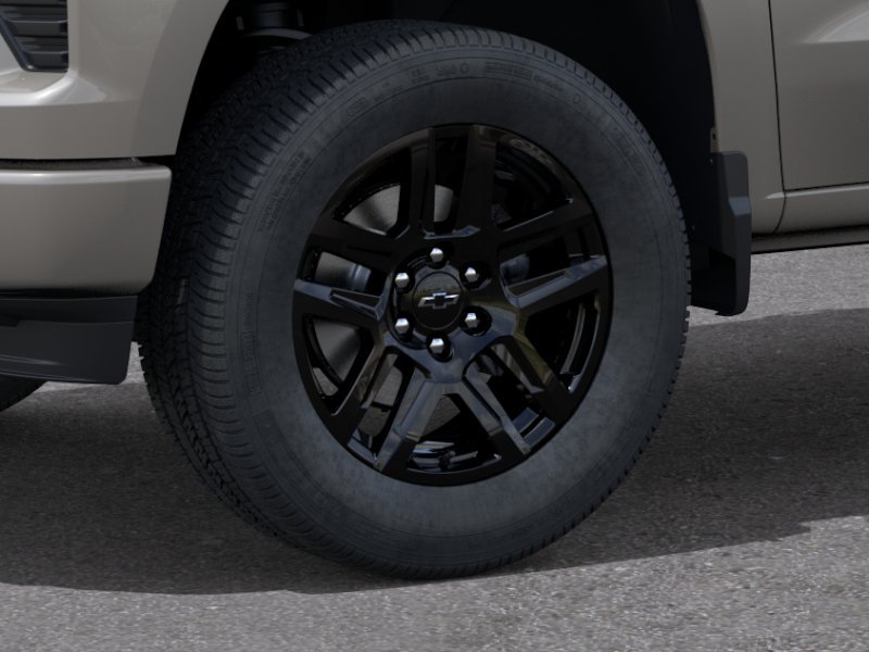2026 Chevrolet Silverado 1500 Custom - Photo 9