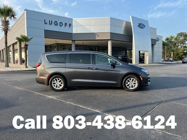 Used 2023 Gray Chrysler Touring L image 1