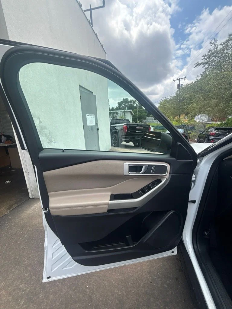 Used 2020 White Ford XLT image 11