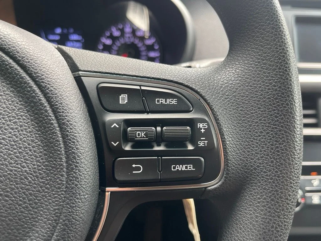 Used 2017 Silver Kia LX image 19