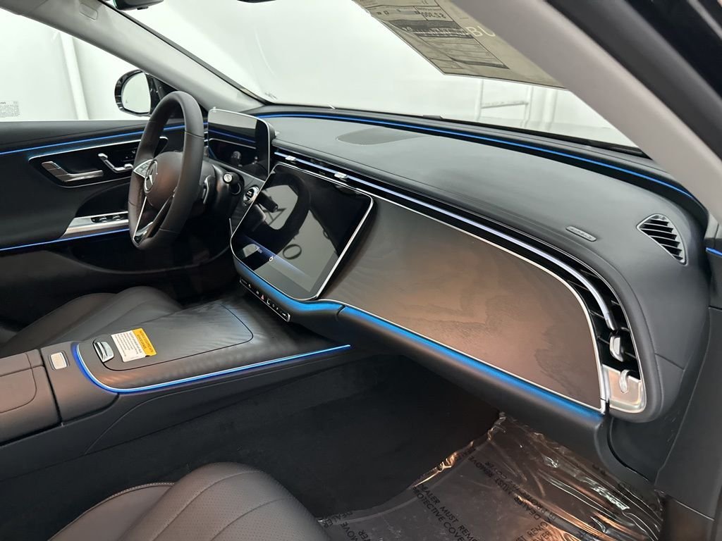 Certified Used 2026 Black Mercedes-Benz E 350 image 27