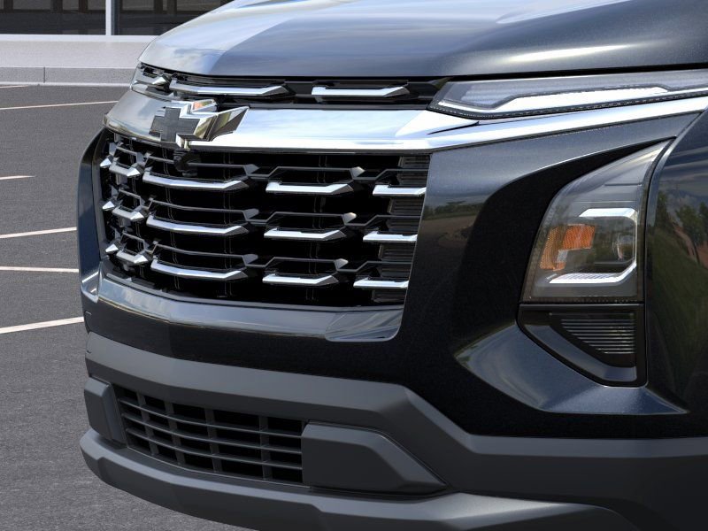 New 2026 Mosaic Black Metallic Chevrolet LT image 13