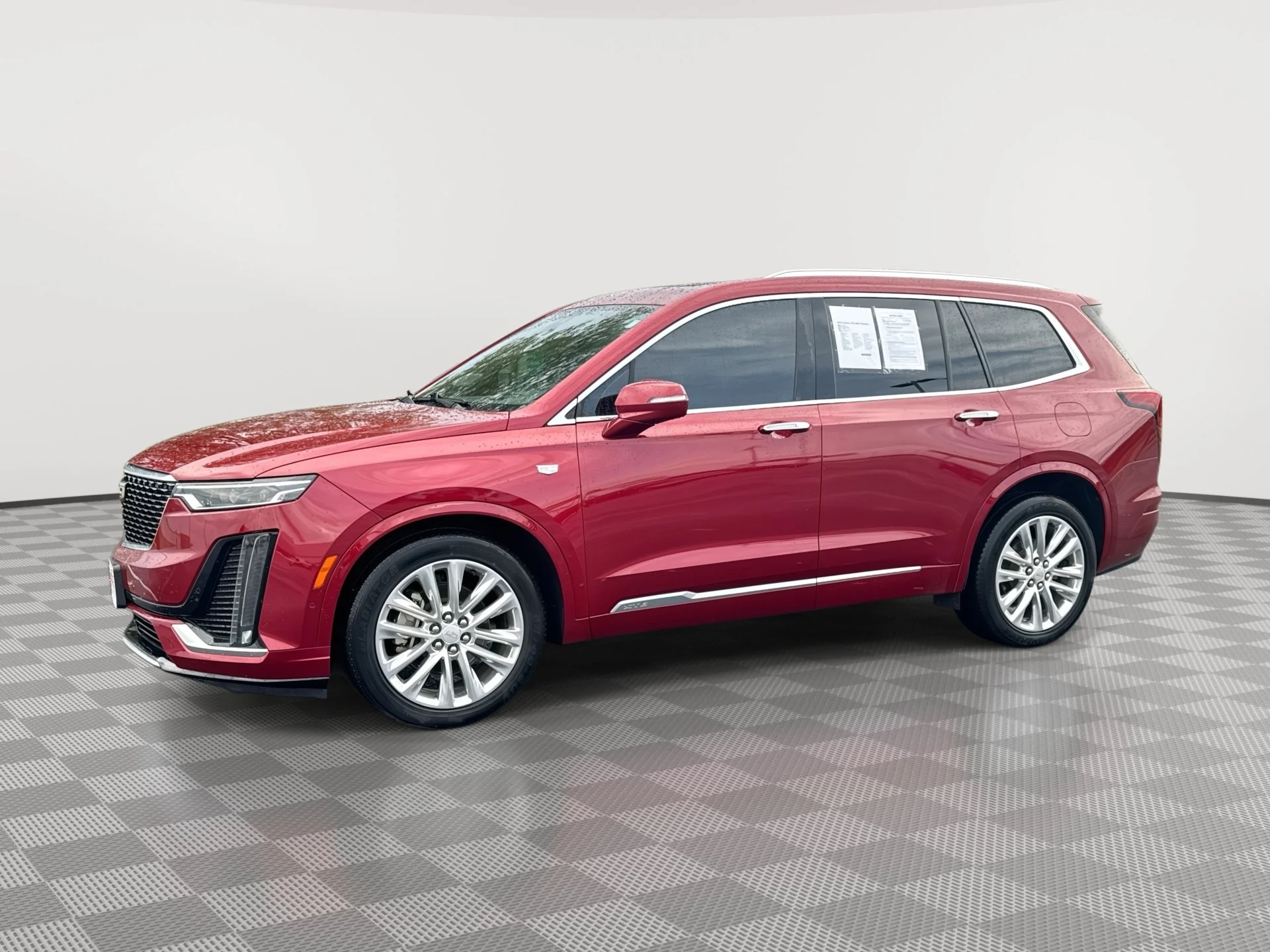 2020 Cadillac XT6