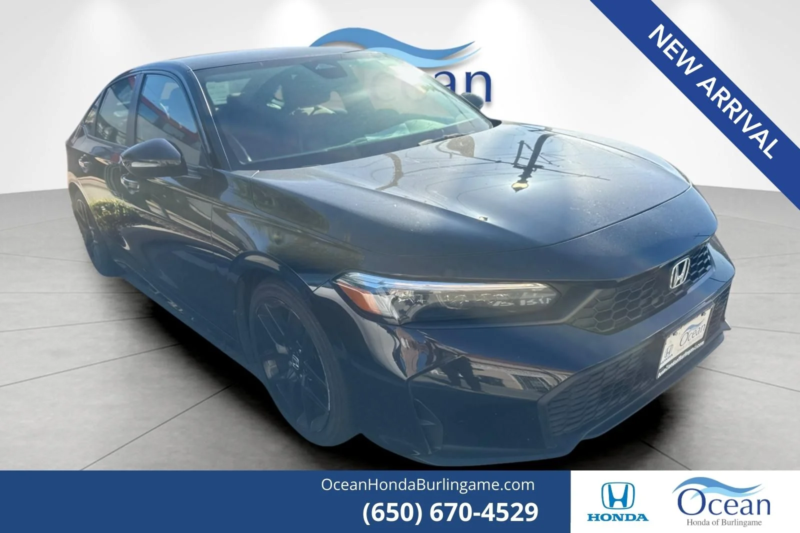 2026 Honda Civic Sedan