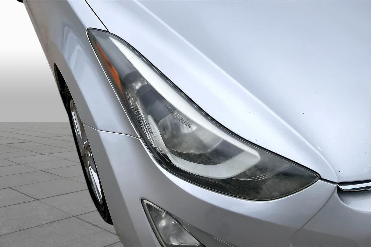 Used 2016 Symphony Silver Hyundai SE image 27