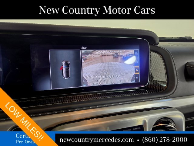 Certified Used 2022  Mercedes-Benz G 550 image 26