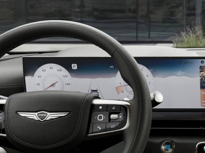 New 2026 Uyuni White Genesis 2.5T image 29