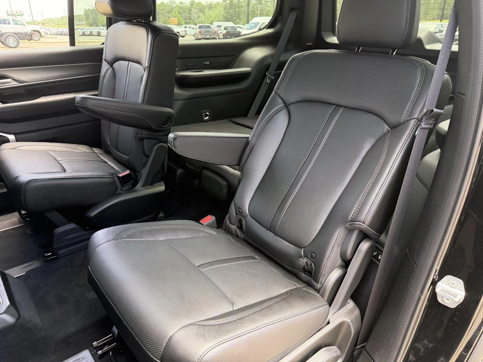 New 2026 High Gloss Black Jeep Upland image 17