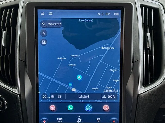 Certified Pre-Owned 2022 Ford Edge Titanium