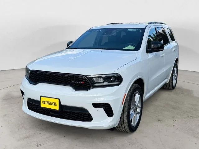 2025 Dodge Durango GT Plus