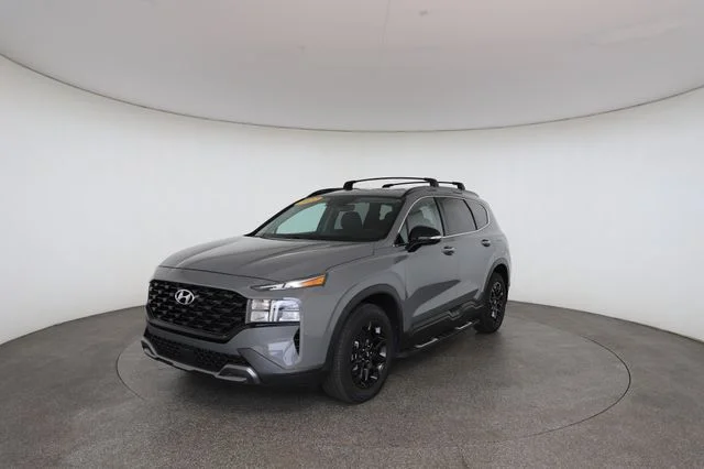 Used 2022 Gray Hyundai XRT image 2