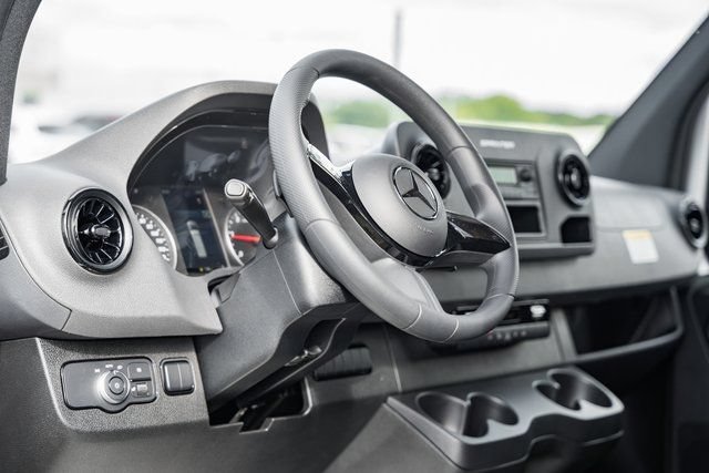 2026 Mercedes-Benz Sprinter Cargo Van Base - Photo 53
