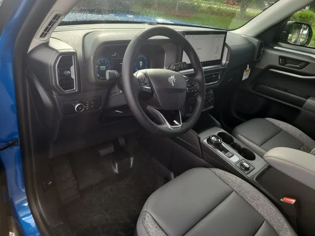 New 2026 Blue Metallic Ford Badlands image 17