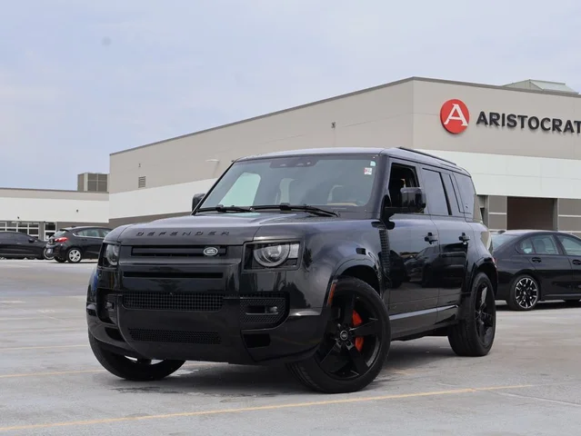 2024 Land Rover Defender 110 X