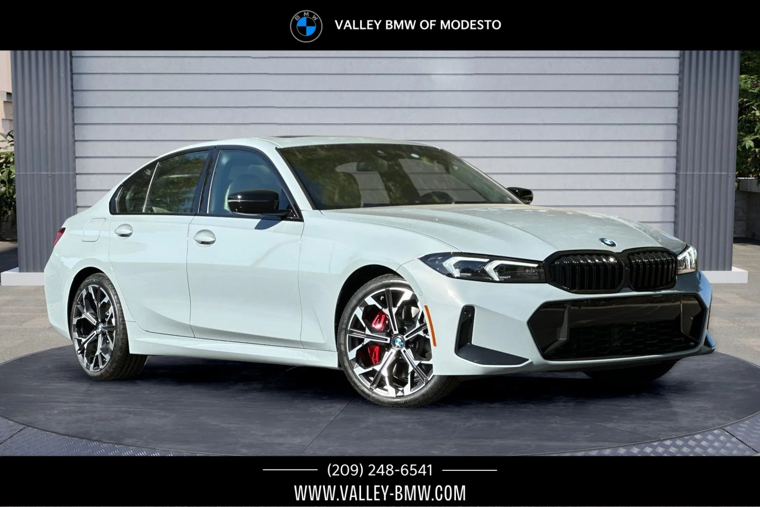 2026 BMW 3 Series