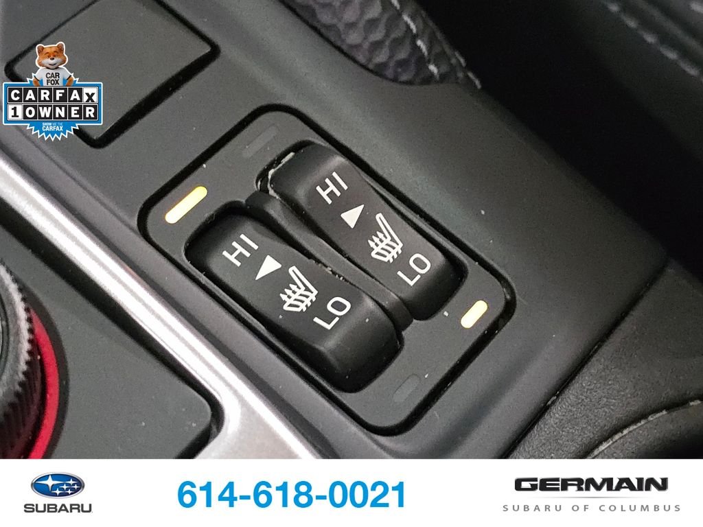 Used 2024 Silver Subaru Premium image 32