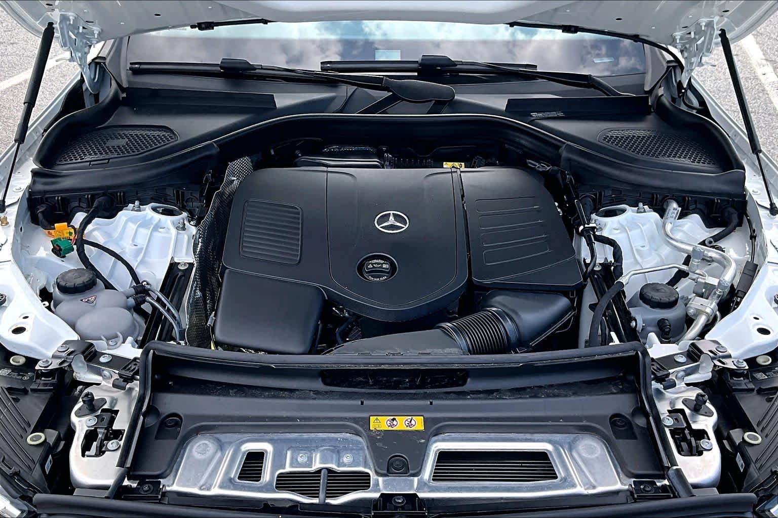 2025 Mercedes-Benz GLC Base - Photo 32