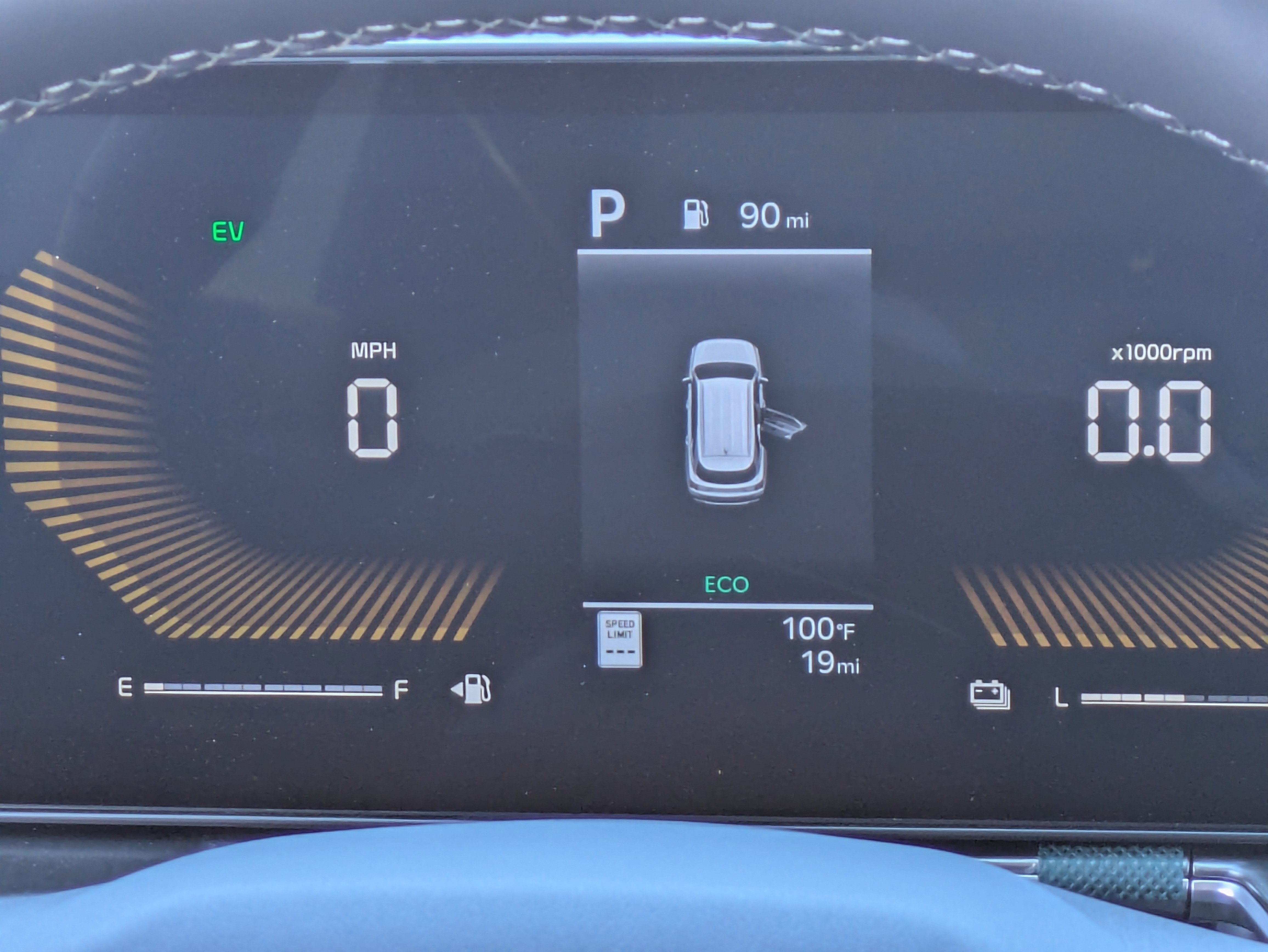 New 2026 Volcanic Sand Kia EX image 31