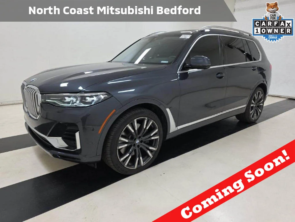 2022 BMW X7