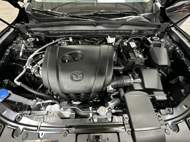 New 2026 Black Mazda 2.5 S Preferred image 22